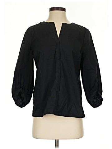 Etcetera 3/4 Sleeve Blouse (view 1)