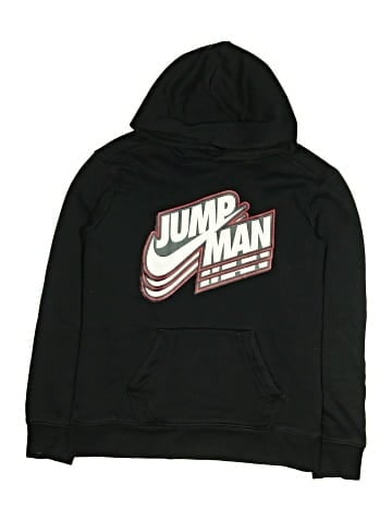 Air Jordan Pullover Hoodie (view 1)