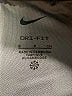 Nike 100% Polyester Gray Athletic Shorts Size S - photo 3