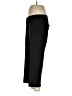 White House Black Market Solid Black Active Pants Size 8 - photo 5