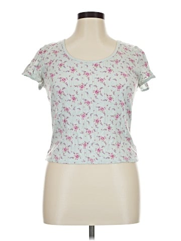 Gap Short Sleeve Top (view 1)