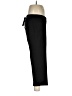 White House Black Market Solid Black Active Pants Size 8 - photo 4
