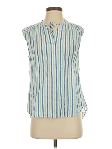 Vineyard Vines Sleeveless Blouse (view 1)