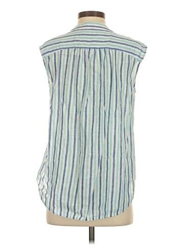 Vineyard Vines Sleeveless Blouse (view 2)