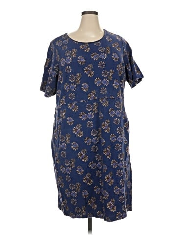 Lands' End Casual Dress (view 1)