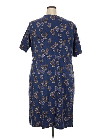 Lands' End Casual Dress (view 2)