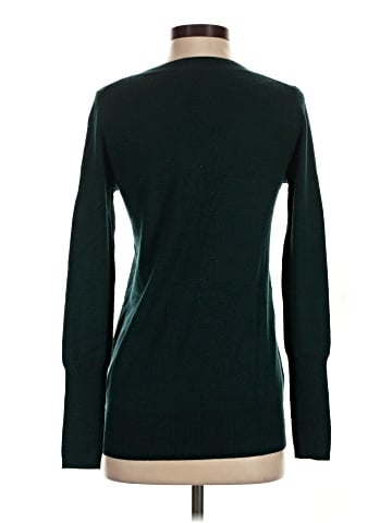 J.Crew Collection Cashmere Pullover Sweater (view 2)