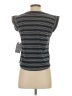 Democracy Gray Blue Short Sleeve Top Size XS (petite) - photo 2