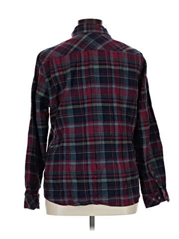 CQR Long Sleeve Button-Down Shirt (view 2)