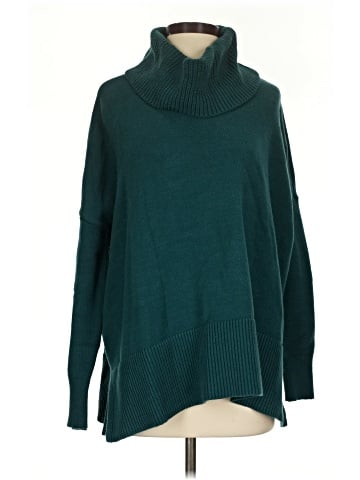 Ann Taylor LOFT Turtleneck Sweater (view 1)