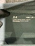 Under Armour Solid Gray Track Pants Size S (youth) - photo 3