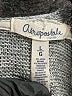 Aeropostale Gray Pullover Sweater Size L - photo 7