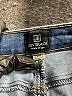 Just Black Hearts Blue Jeans Size 29 waist - photo 7