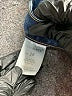 Just Black Hearts Blue Jeans Size 29 waist - photo 8