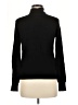 H&M 100% Polyester Black Turtleneck Sweater Size M - photo 2