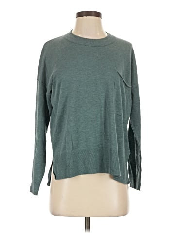 Madewell Lightweight Pocket Pullover Sweater (view 1)