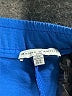 Maison d' Amelie 100% Polyester Blue Casual Pants Size XL - photo 4