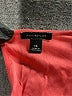 Ann Taylor 100% Polyester Orange Short Sleeve Top Size XL - photo 7