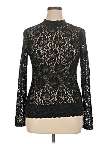 Cupio Long Sleeve Top (view 1)