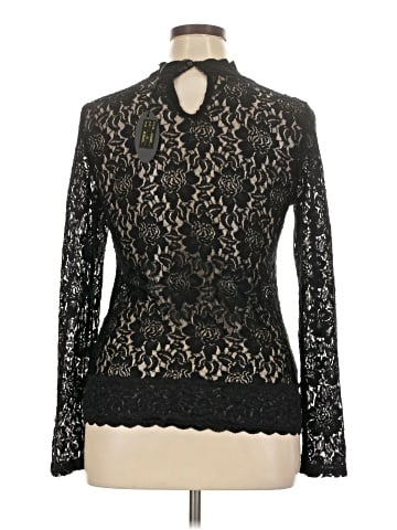 Cupio Long Sleeve Top (view 2)