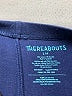 Thereabouts Solid Blue Casual Pants Size 14 - photo 3
