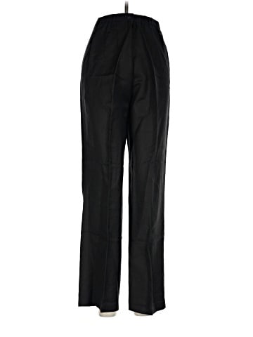 Coldwater Creek Linen Pants (view 1)