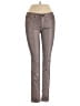 Rag & Bone/JEAN Metallic Silver Jeans Size 24 waist - photo 1