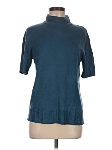 Sag Harbor Turtleneck Sweater (view 1)