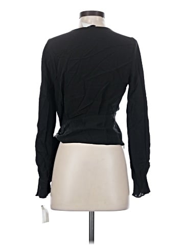 3.1 Phillip Lim Long Sleeve Blouse (view 2)