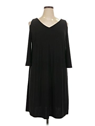 MSK Casual Dress (view 1)