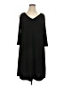 MSK Black Casual Dress Size 1X - photo 1