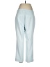 The Limited Color Block Blue Dress Pants Size 8 - photo 2