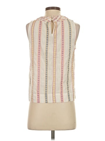St. John's Bay Sleeveless Blouse (view 2)