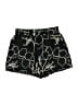 Express Print Black Shorts Size S - photo 1