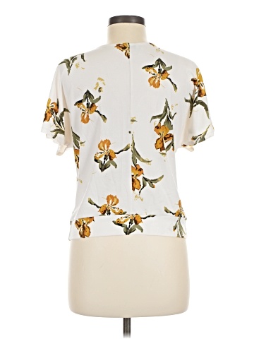 Dex Short Sleeve Blouse (view 2)