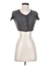 BDG Gray Vest Size S - photo 1