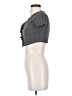 BDG Gray Vest Size S - photo 5