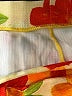Unbranded Floral Yellow Skort Size XL - photo 3
