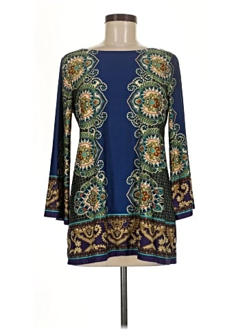 Sunny Leigh 3/4 Sleeve Top (view 1)