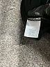 Alya Black Long Sleeve Top Size S - photo 5