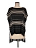 Eileen Fisher Black Poncho Size M - photo 1