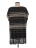 Eileen Fisher Black Poncho Size M - photo 2