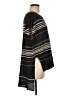Eileen Fisher Black Poncho Size M - photo 4
