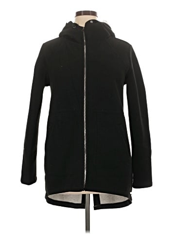 Betsey Johnson Zip Up Hoodie (view 1)