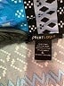 Robert Louis Print Blue Casual Skirt Size XL - photo 4