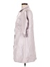 Lulus 100% Polyurethane Gray Casual Dress Size L - photo 5