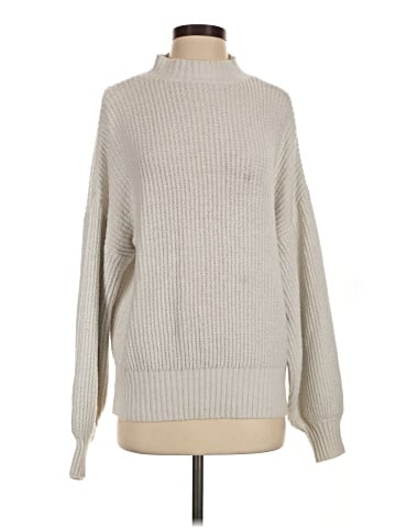 Missguided Turtleneck Sweater (view 1)