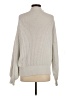 Missguided Solid Gray Turtleneck Sweater Size 2-4T - photo 2