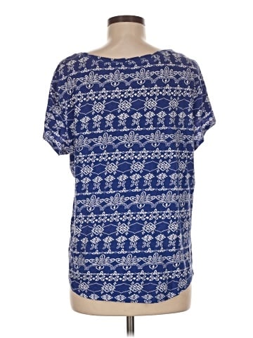 Ann Taylor LOFT Short Sleeve T-Shirt (view 2)