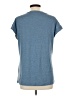 Unbranded Blue Short Sleeve T-Shirt Size L - photo 2